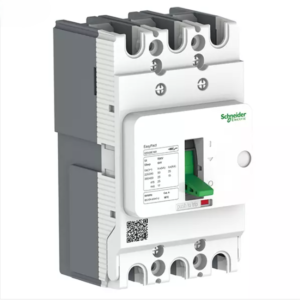 Aptomat Schneider MCCB 3P 100A 25kA EZS100E3100