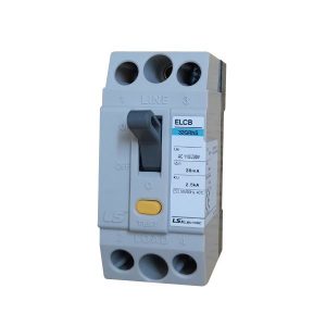 CB chống giật LS 32GRhS 30A 2P 30mA 2.5kA