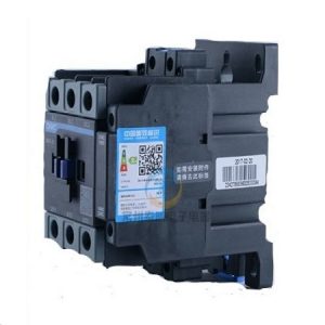 Contactor Chint NXC-100 100A 45kW 1NO+1NC Coil 220V