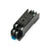 Đế rơ le Chint CZY08B-01 8 chân dẹp nhỏ