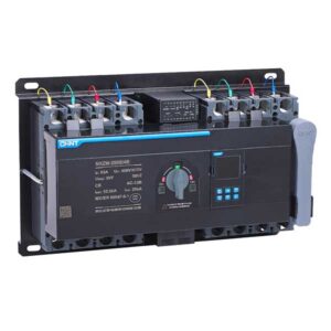 Bộ chuyển đổi nguồn ATS Chint NXZM-250S/4B 225A 35kA 4P