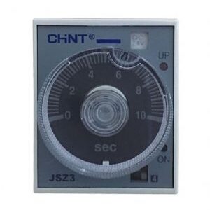 Timer on delay Chint 2NO-2NC JSZ3A-G